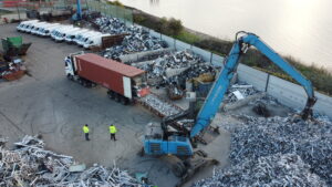Scrap Metal Collection in London