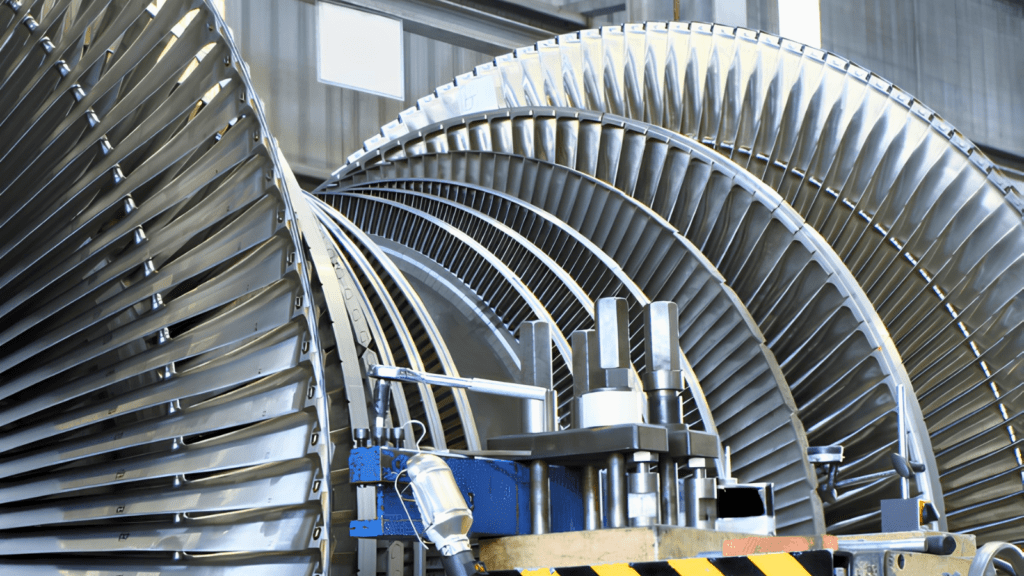 High value metal recycling London - aerospace turbine components