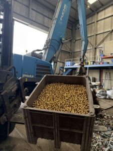 Scrap Metal Collection Near Me in Rainham and East London - What Businesses Should Know
