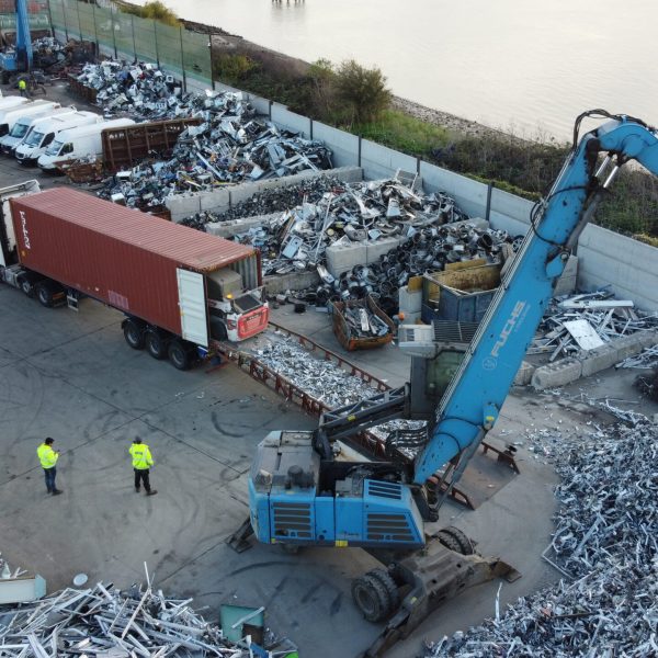 Scrap Metal Collection in London