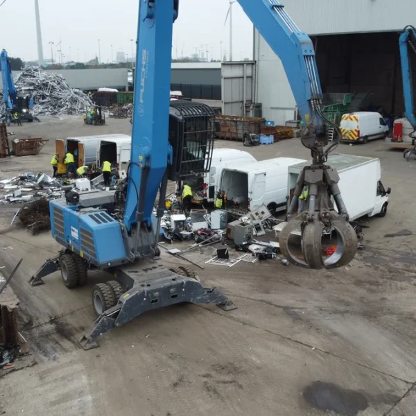 Scrap Metal Skip Hire Across London