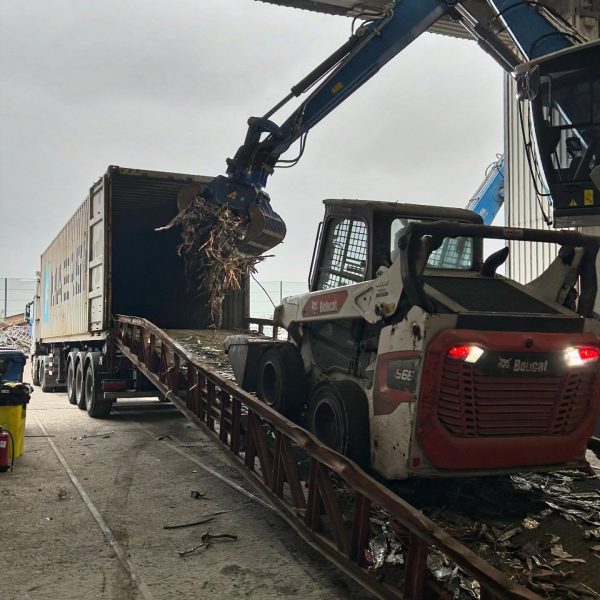 scrap metal recycling London