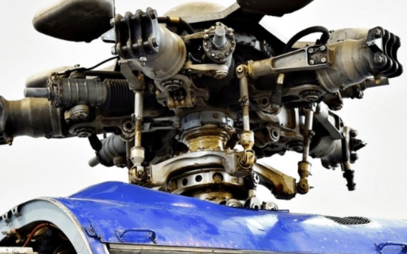 Aerospace Scrap Recycling in London - secure collection
