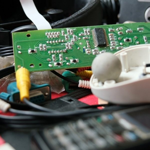 Business WEEE recycling London collection service