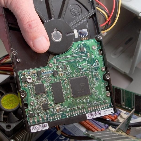 Business data destruction services London UK