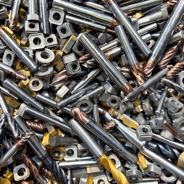 Carbide Tip Scrap Buyers UK