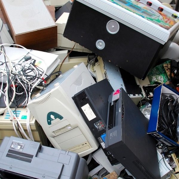 Computer and server recycling UK