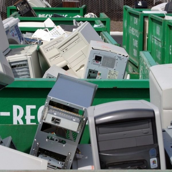 Computer motherboard recycling Rainham scrap yard