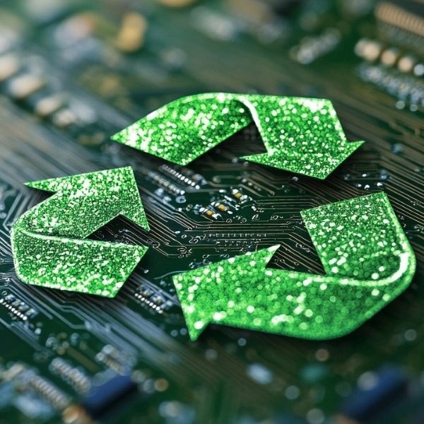 Computer motherboard recycling Rainham scrap yard