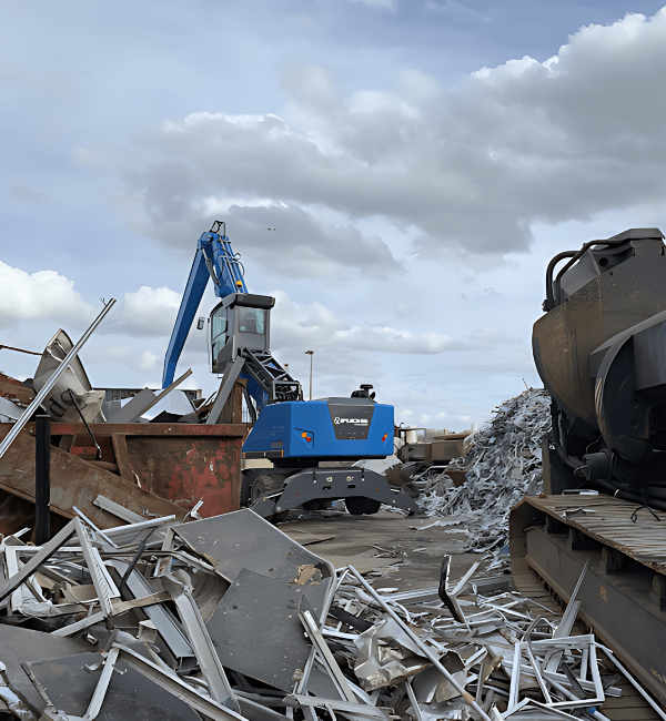 Your Independent Scrap Metal Recycler in London | CML