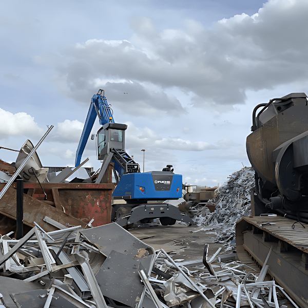 Request an Aircraft Parts Recycling Quote