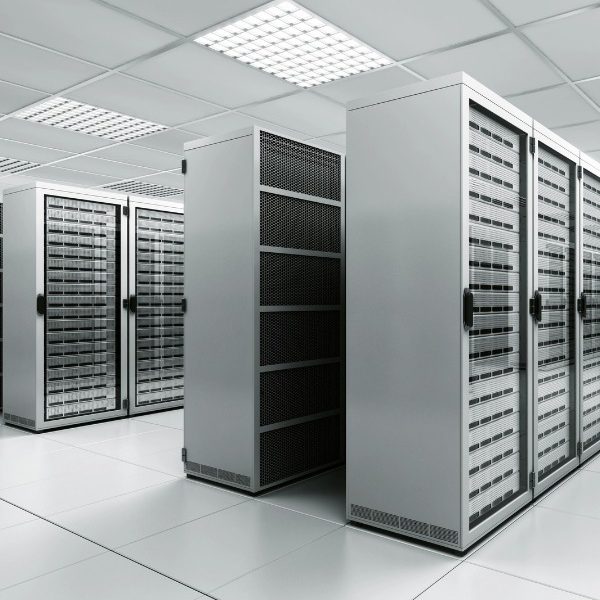 Data centre equipment recycling London UK