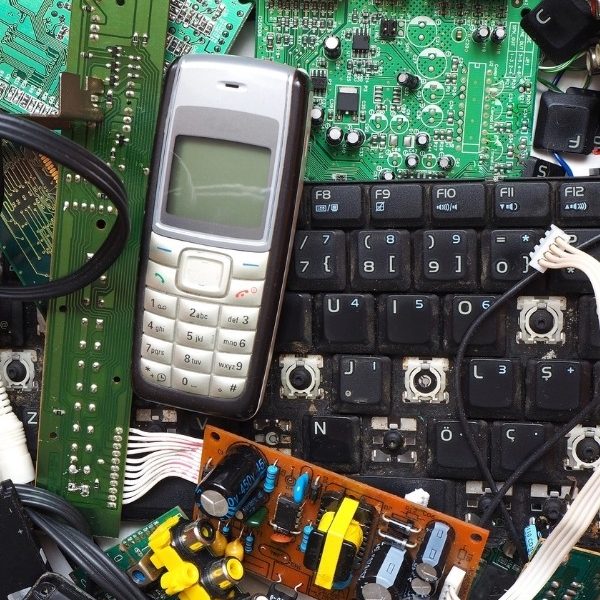 Electrical equipment disposal London UK