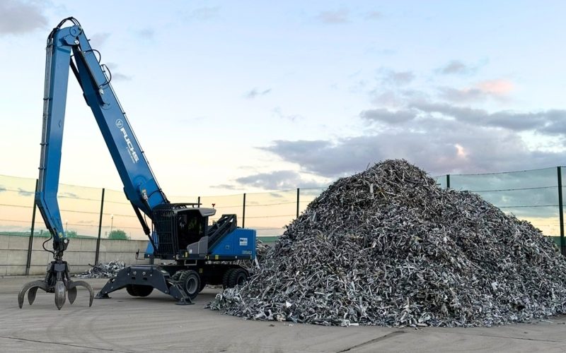 Factory clearance London - industrial machinery removal