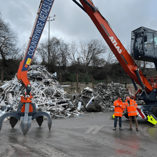 Home - Countrywide Metals