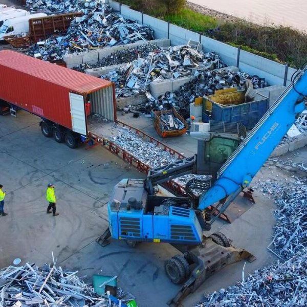 Scrap Metal Skip Hire from Rainham RM13