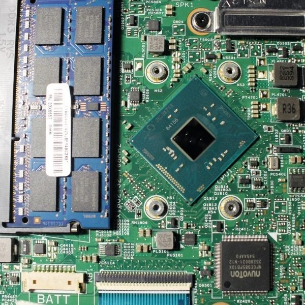 Our Motherboard Recycling Process