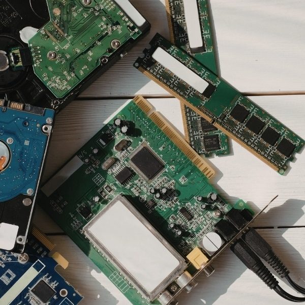 Our Secure IT Recycling Process