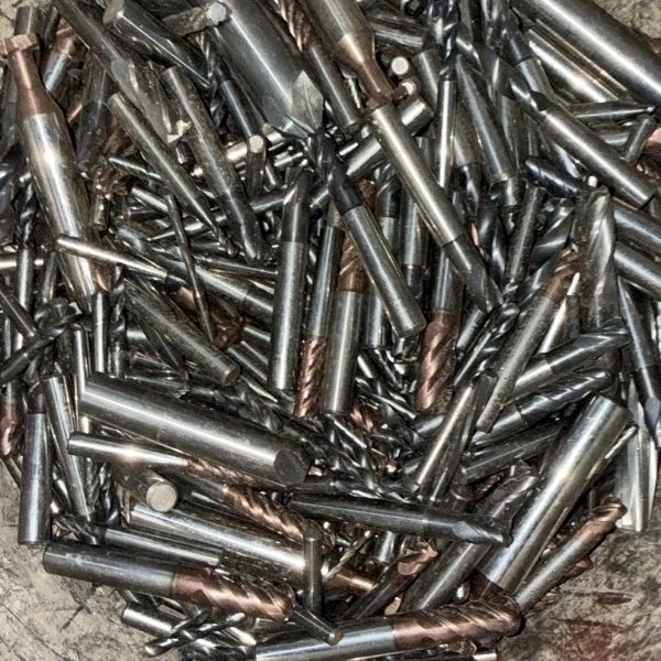 Our Tungsten Carbide Recycling Process