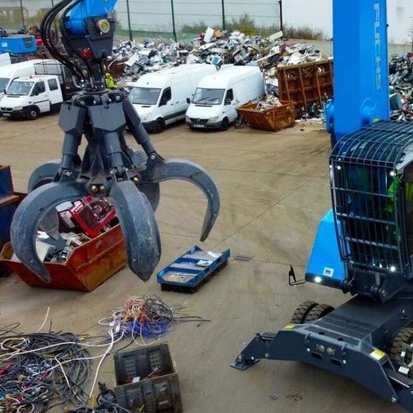 Our WEEE Recycling Process