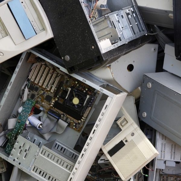 Responsible Disposal & Regulatory Compliance for secure IT recycling
