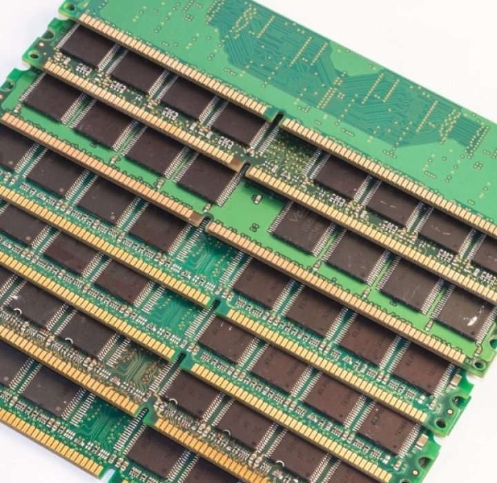Scrap memory recycling London RAM modules
