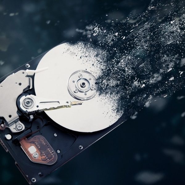 Secure IT asset disposal London shredding