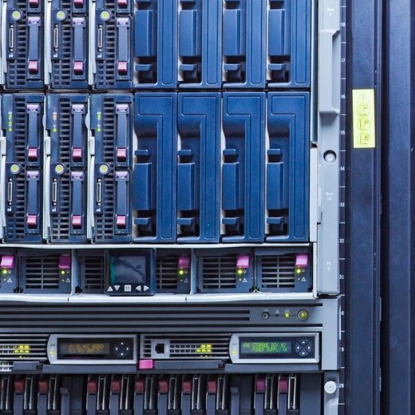 Secure electronic waste recycling London