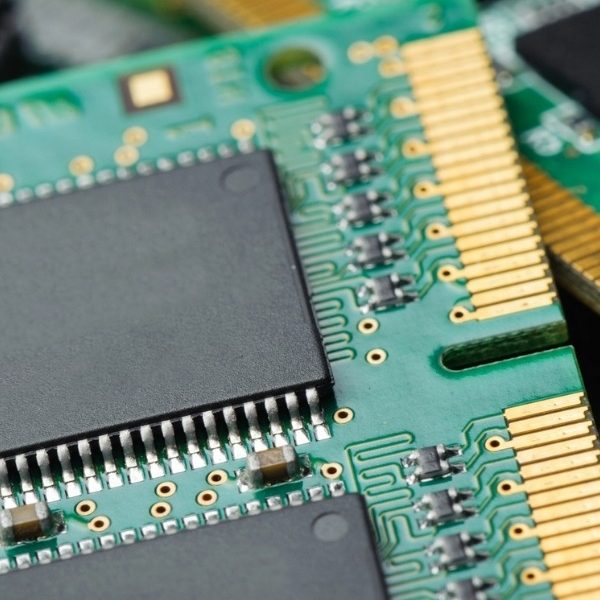 Server memory scrap recycling service