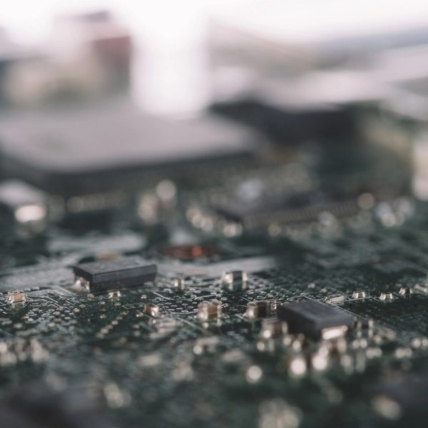 Server motherboard electronic recycling London