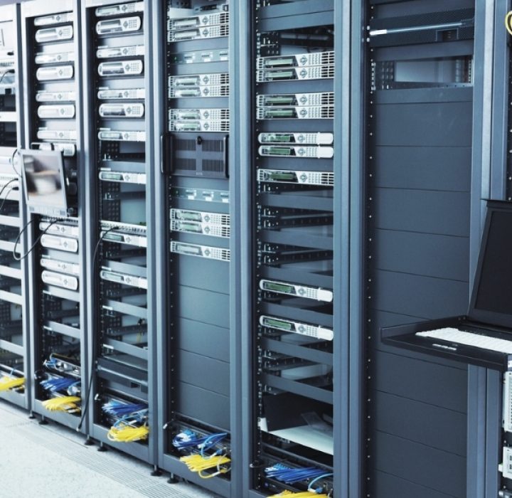 Server room recycling London IT equipment removal