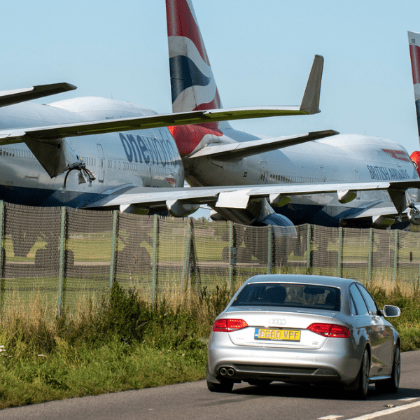 What Aircraft Components We Recycle