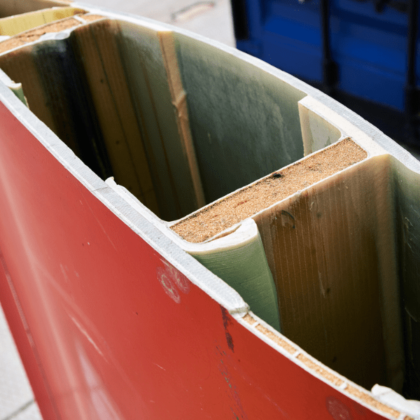 Who Generates Turbine Blade Scrap