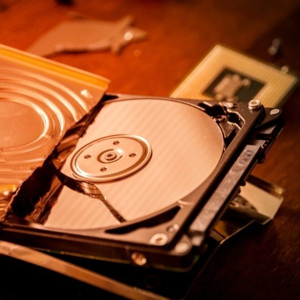 Why Hard Drive Shredding Is Important
