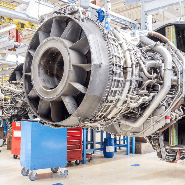 aircraft parts recycling london palletised aerospace components